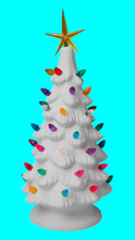 Load image into Gallery viewer, Vintage Christmas Tree Class at Blue Barn Cidery DEPOSIT ONLY (Balance due at class) DEC 9th 6pm