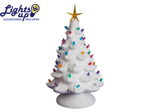 Load image into Gallery viewer, Vintage Christmas Tree Class at Eli Fish Brewing Co. DEPOSIT ONLY (Balance due at class) NOV 5th 6pm