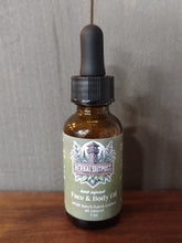 Load image into Gallery viewer, Herbal Outpost Face & Body Oil 1 oz bottle