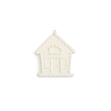 Load image into Gallery viewer, bisque ornaments ready to paint with acrylic or glaze and fire