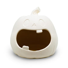 Load image into Gallery viewer, pumpkin Loud Mouth candy holder or dish