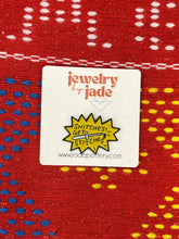 Load image into Gallery viewer, snitches get stitches funny enamel pin brooch free shipping over $45