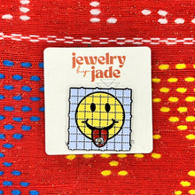 Load image into Gallery viewer, acid pin funny enamel pin brooch free shipping over $45