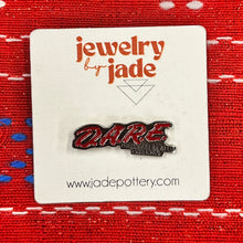 Load image into Gallery viewer, Dare Pins two choices Dare Graduate Drugs are really expensive funny enamel pin 420 FREE SHIPPING OVER $45