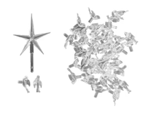 Load image into Gallery viewer, Replacement Lights for ceramic trees