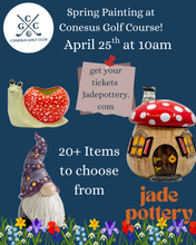 Load image into Gallery viewer, Spring Painting at Conesus Golf Club April 25th @10am