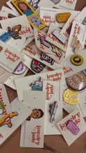 Load and play video in Gallery viewer, ouiga board hoe don't do it funny enamel pin brooch FREE SHIPPING OVER $45