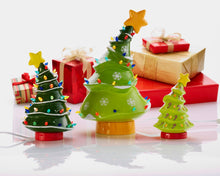 Load image into Gallery viewer, Vintage tree painting CLASS @ TERRY HILLS GOLF COUSE 12/3 6pm