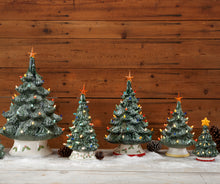 Load image into Gallery viewer, Vintage tree painting CLASS @ TERRY HILLS GOLF COUSE 12/3 6pm