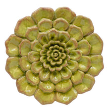 Load image into Gallery viewer, medium succulent wall plaque
