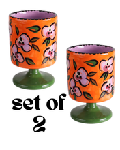 Load image into Gallery viewer, Pottery Painting Night at Bar Olo Batavia Thursday Dec 3rd 6pm DEPOSIT
