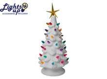 Load image into Gallery viewer, Vintage Christmas Tree Class at Eli Fish Brewing Co. DEPOSIT ONLY (Balance due at class) NOV 5th 6pm
