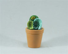 Load image into Gallery viewer, Cactus pot measuring spoons set
