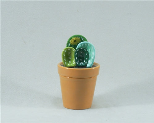 Cactus pot measuring spoons set – Jade Pottery