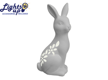 Load image into Gallery viewer, Lighted Lovely Bunny
