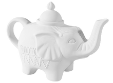 Load image into Gallery viewer, Elephant Tea Pot
