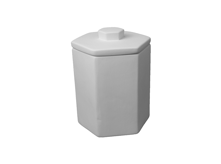 Hexagon Canister