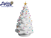 Load image into Gallery viewer, Vintage Christmas Tree Class at Eli Fish Brewing Co. DEPOSIT ONLY (Balance due at class) NOV 5th 6pm

