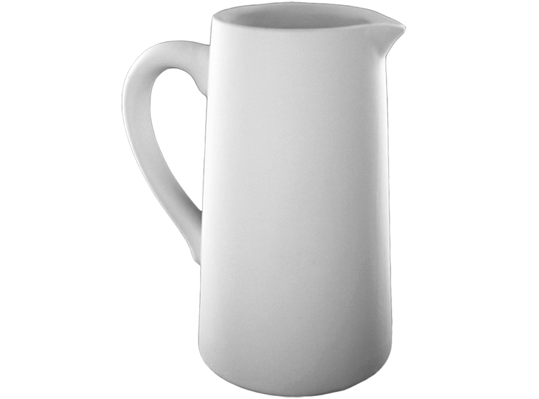 Perfect Pitcher ceramic bisque ready to paint