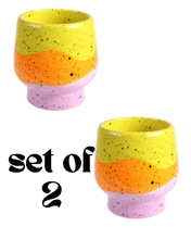 Load image into Gallery viewer, Pottery Painting Night at Bar Olo Batavia Thursday Dec 3rd 6pm DEPOSIT
