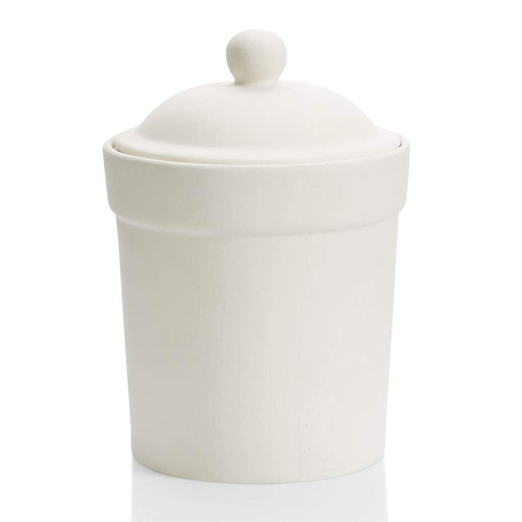 Canister with Gasket - large