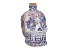 Load image into Gallery viewer, Day of the dead decanter
