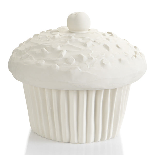 Cupcake Canister