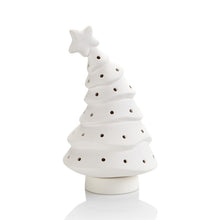 Load image into Gallery viewer, Medium Dr Suess animated Light up Christmas tree bisque ready to paint
