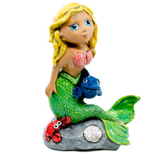 Load image into Gallery viewer, biggie mermaid statue
