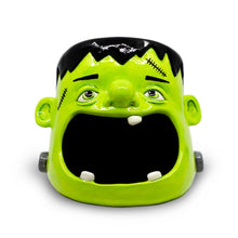 Load image into Gallery viewer, Frankenstein Loud Mouth candy holder or dish
