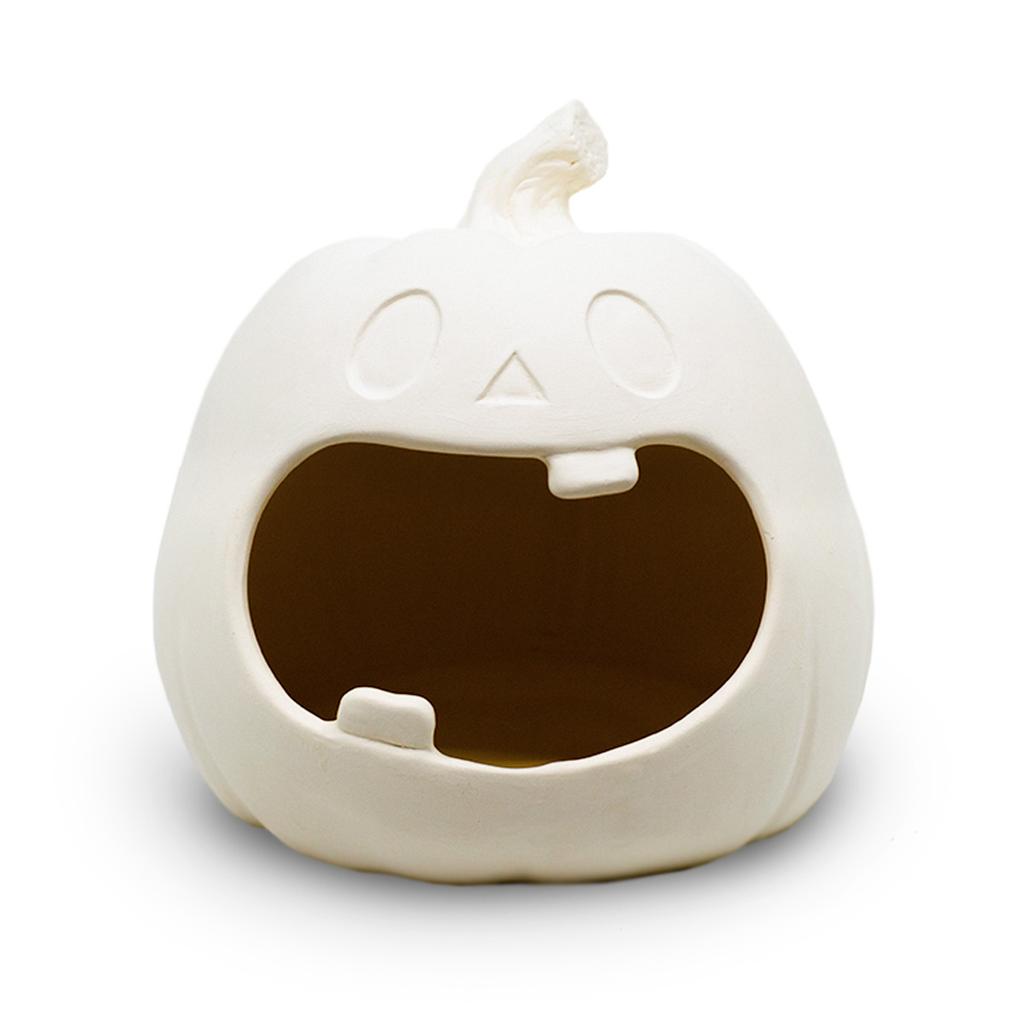 pumpkin Loud Mouth candy holder or dish