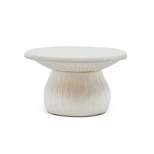 Load image into Gallery viewer, Mushroom trinket tray &amp; box bisque ready to paint
