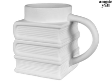 Load image into Gallery viewer, Bookish pottery night! at Act 4 Books in Perry Sunday September 13th 1-3pm
