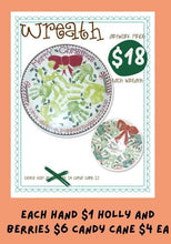 Load image into Gallery viewer, Hand print day at Jade Pottery Pavilion 9/19 10-6
