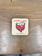 Load image into Gallery viewer, Hazbin Hotel enamel pin
