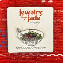 Load image into Gallery viewer, Crazy Pho You Ramen Enamel Pin Gift
