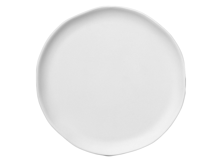 Casualware dinner plate