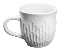 Load image into Gallery viewer, Fluted Mug
