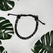 Load image into Gallery viewer, ethnic boho bracelet Lombok Indonesia jewelry adjustable
