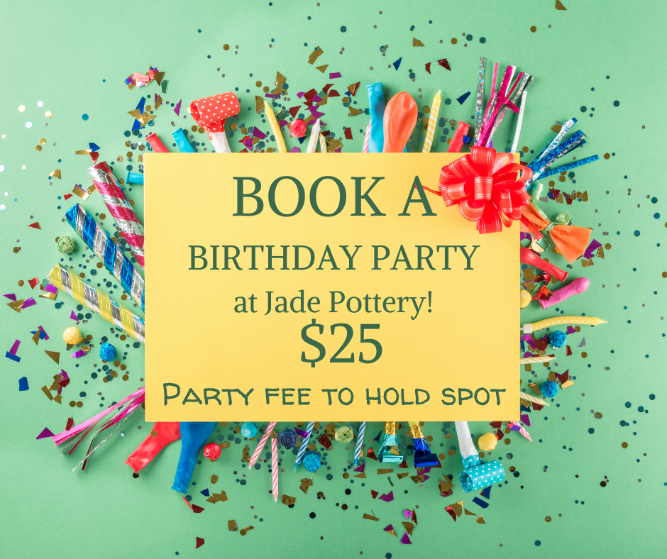 birthday party fee