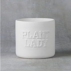 Plant Lady Planter