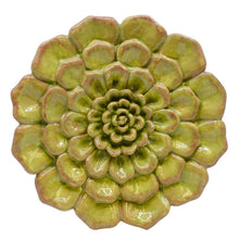 Load image into Gallery viewer, medium succulent wall plaque
